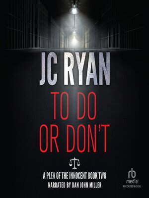cover image of To Do or Don't